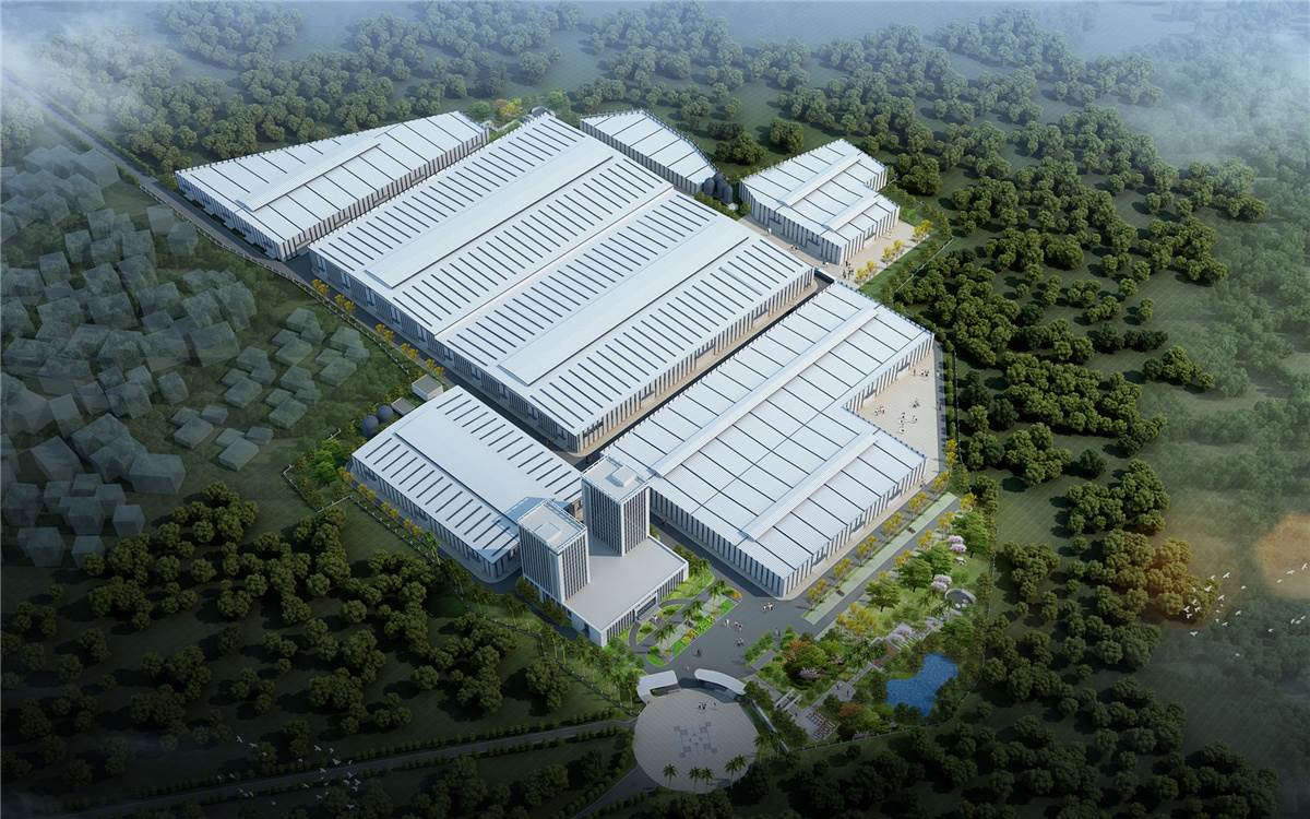Slab Manufacturing Factory