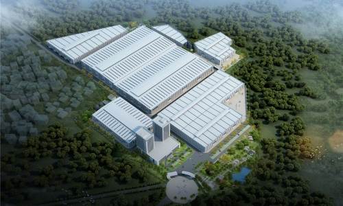 Slab Factory Plan