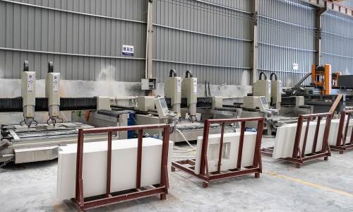 Processing Area